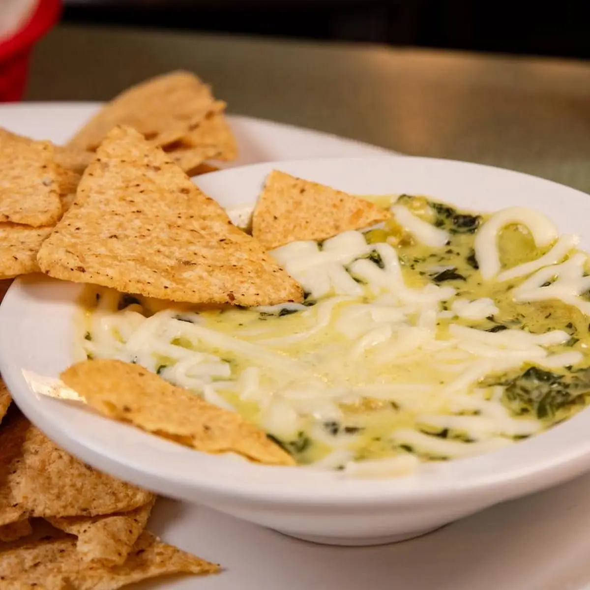 Spinach Artichoke Dip