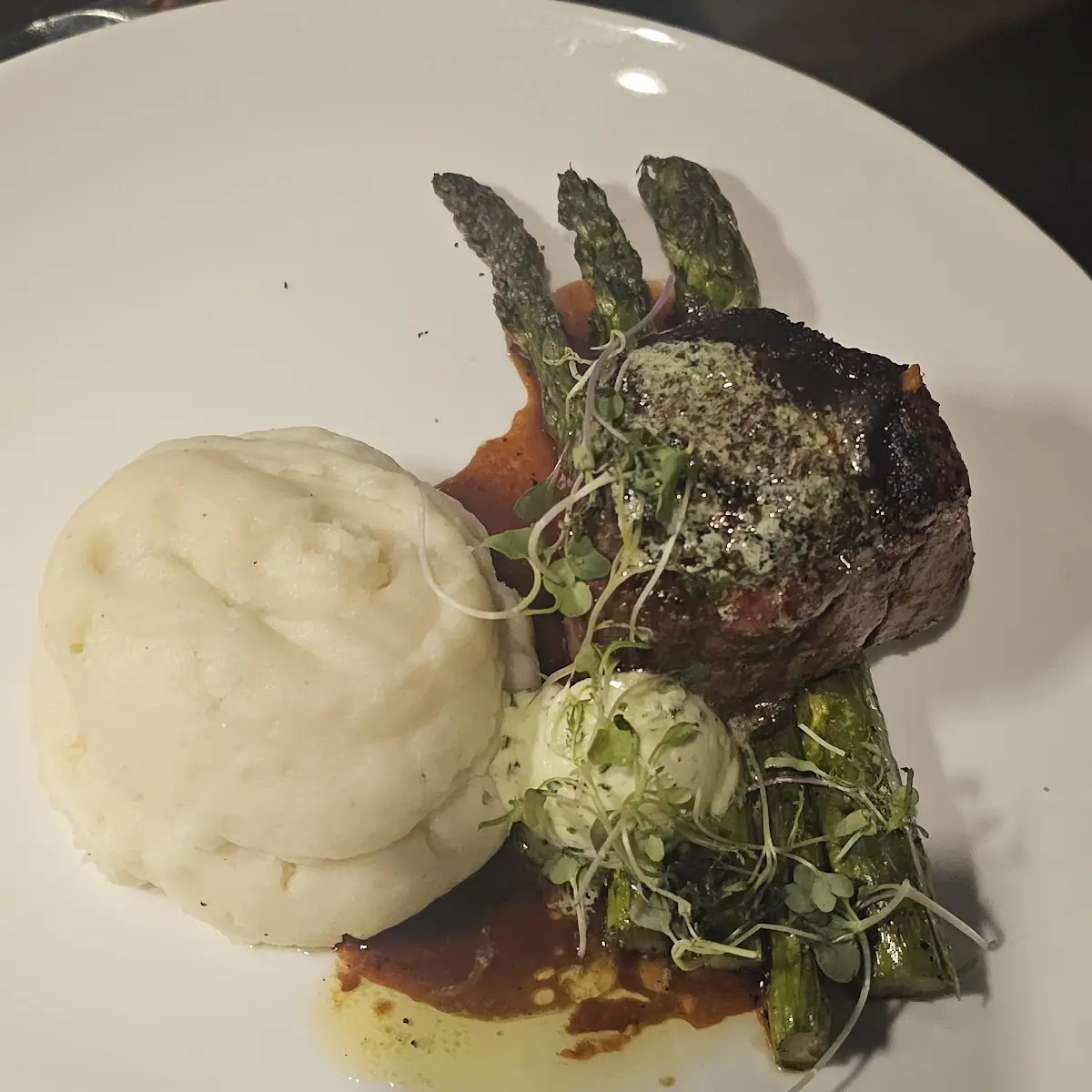 Filet Mignon