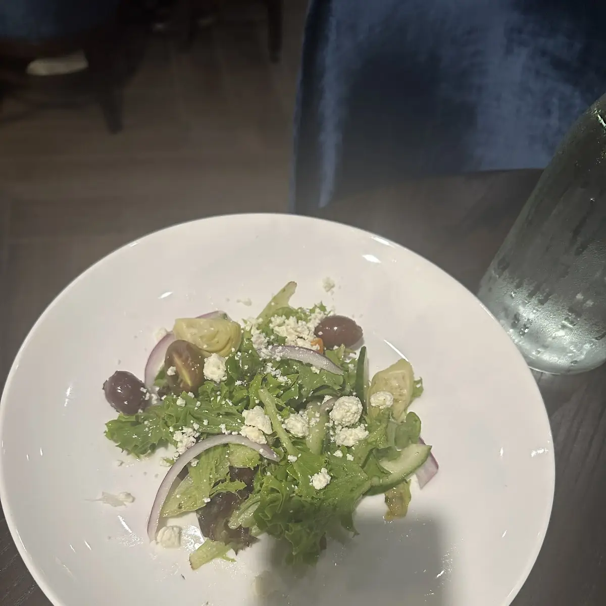 Mediterranean Salad