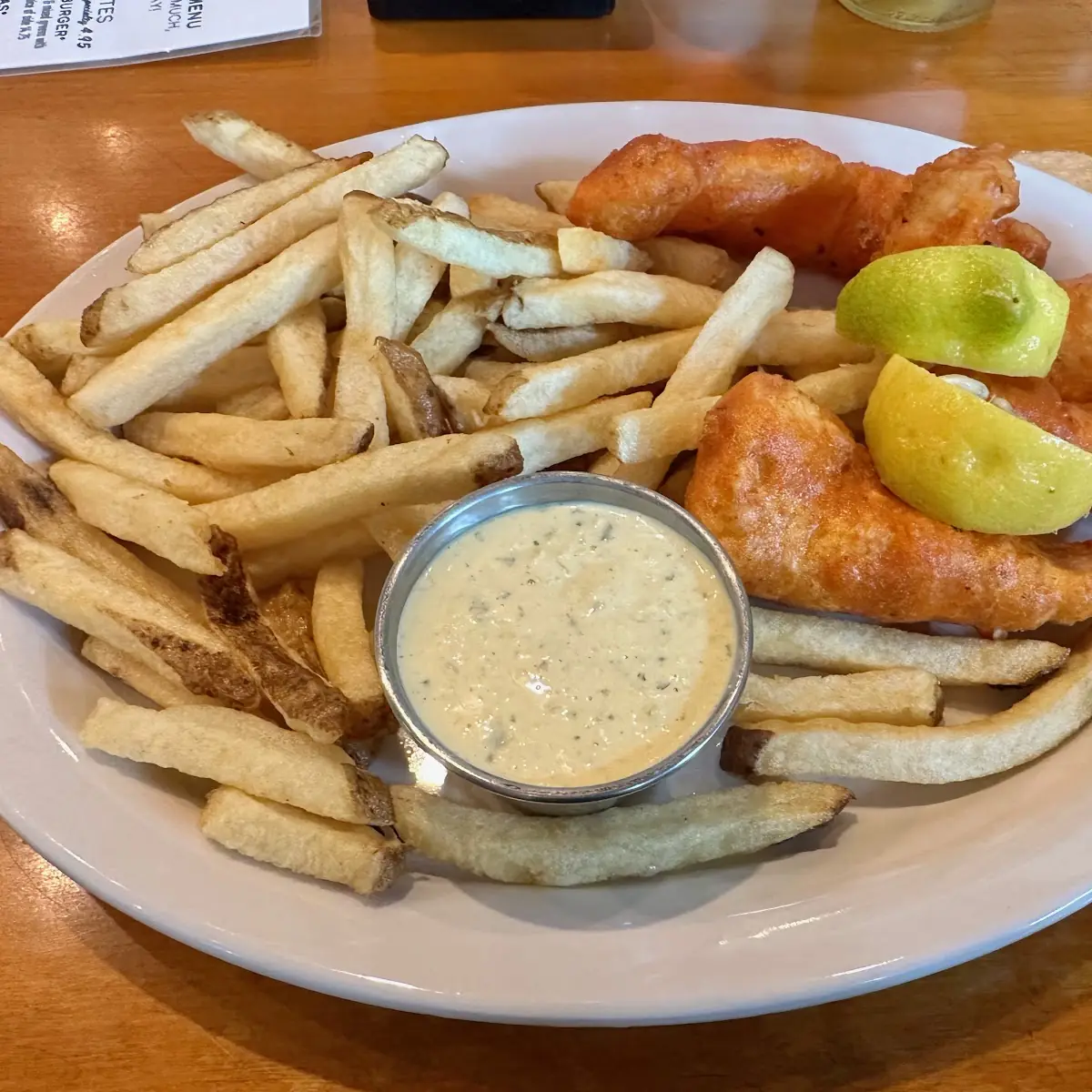 Fish & Chips