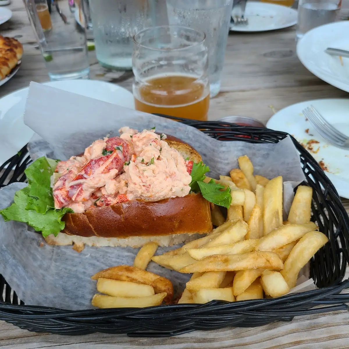 Lobster Roll