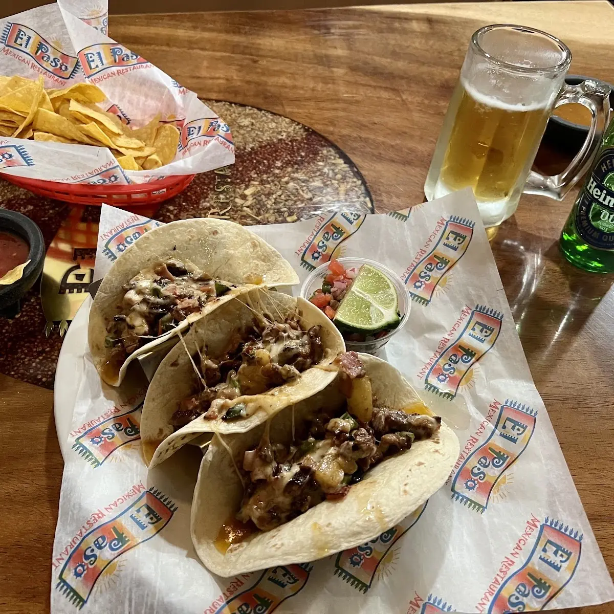 Soft Shell Tortillas