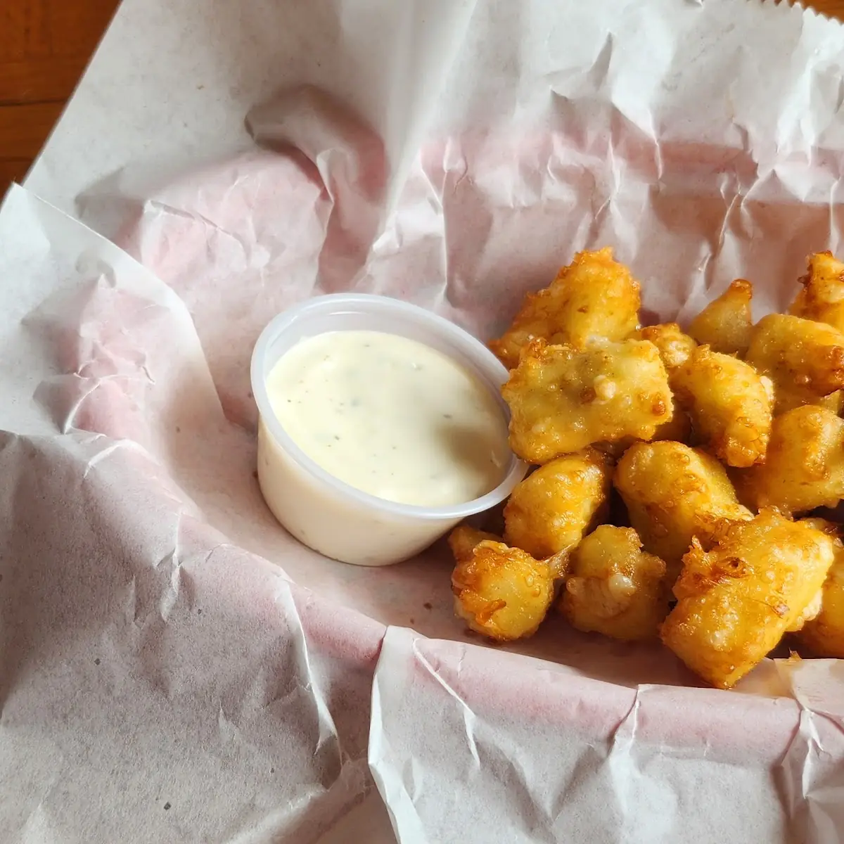 Cheese Curds