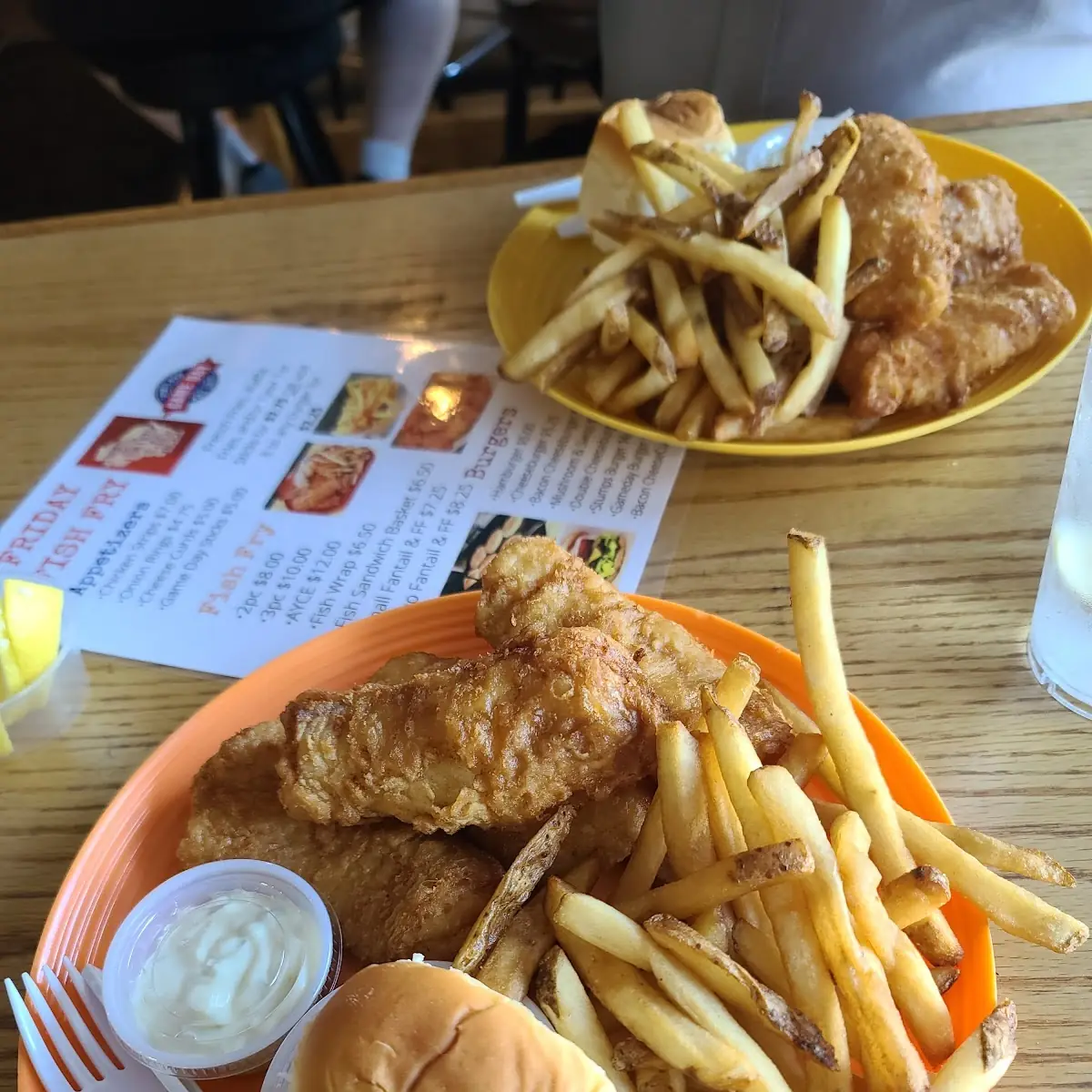 Fish and Chips