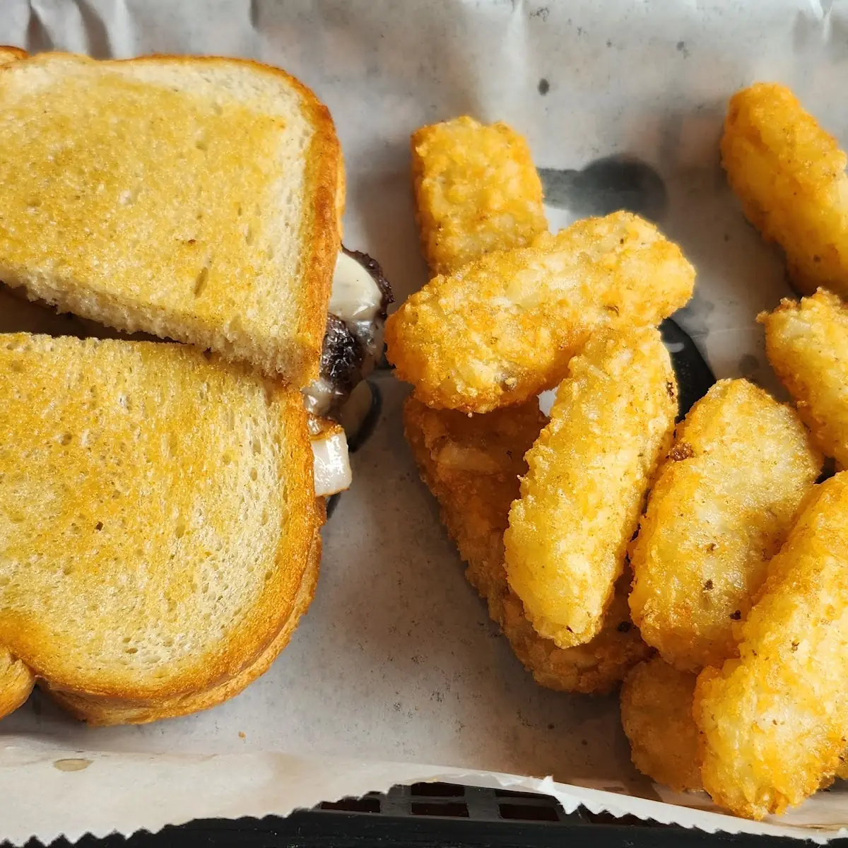 Patty Melt