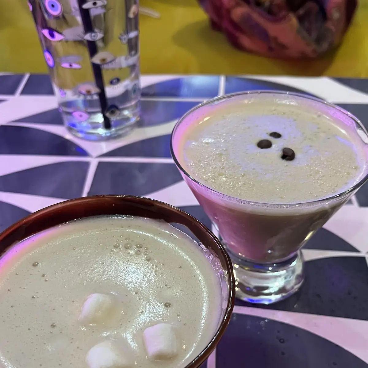 Hot Chocolate Martini