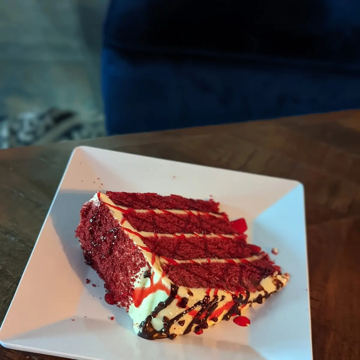 Red Velvet Cake