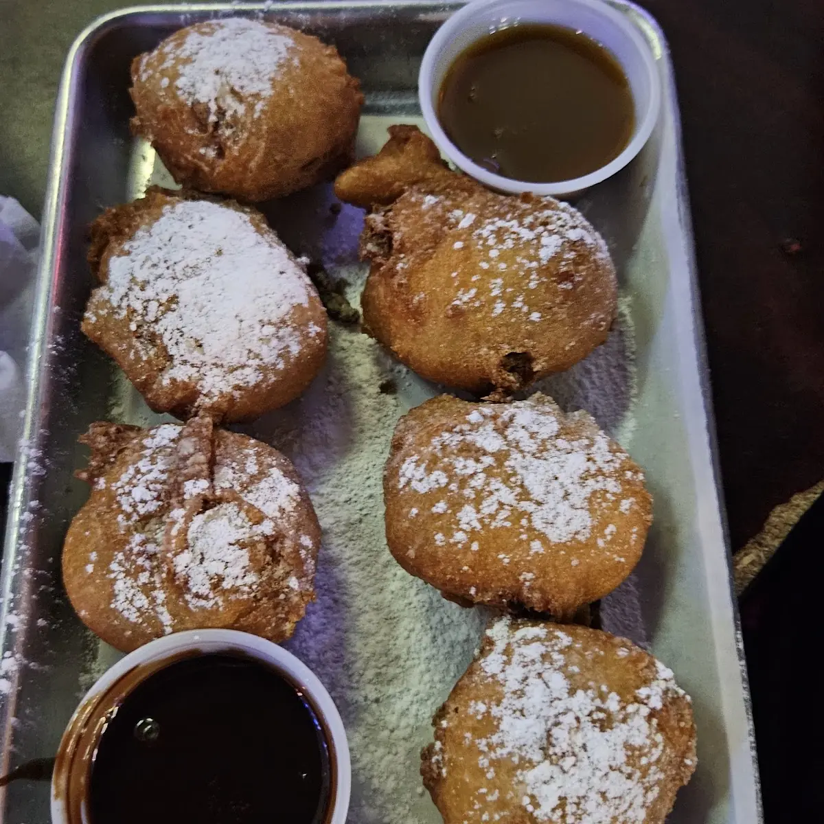Chicken Fried Bacon
