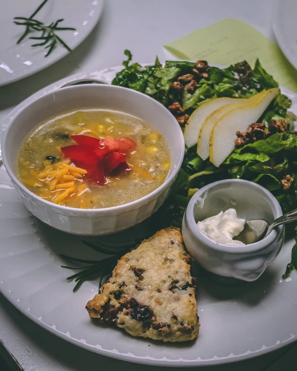 Soup Du Jour