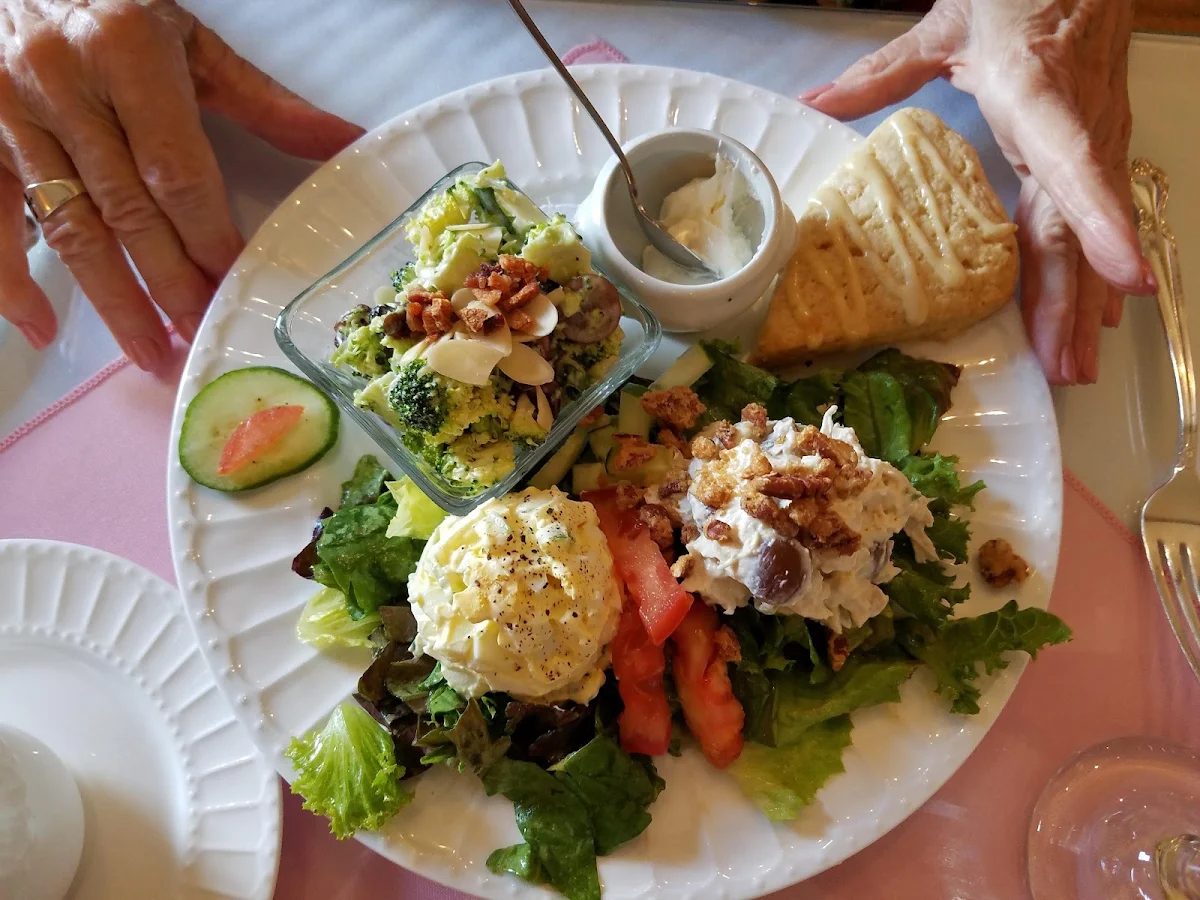 Twigs House Salad