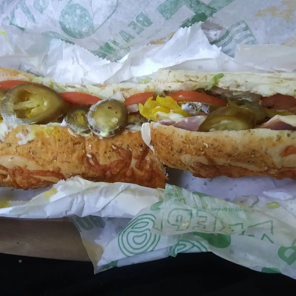 Veggie Delite