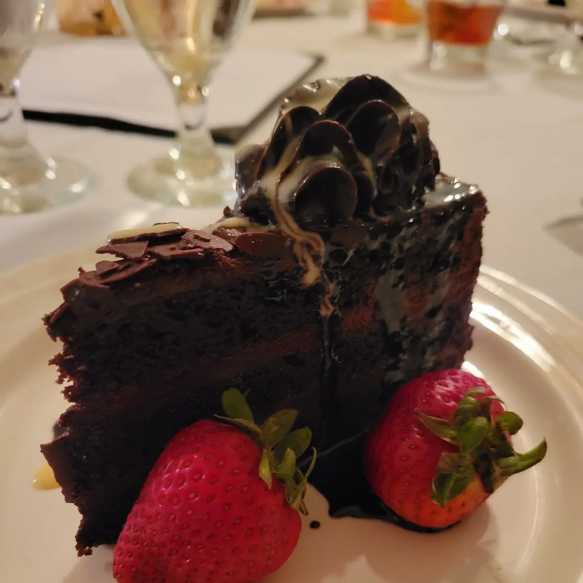 Chocolate Cake