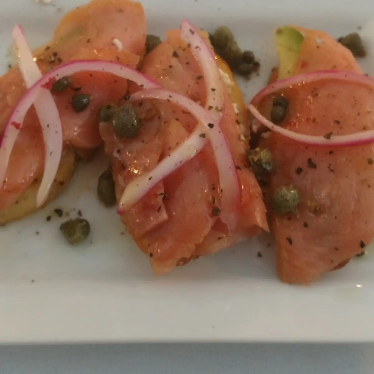 Smoked Salmon