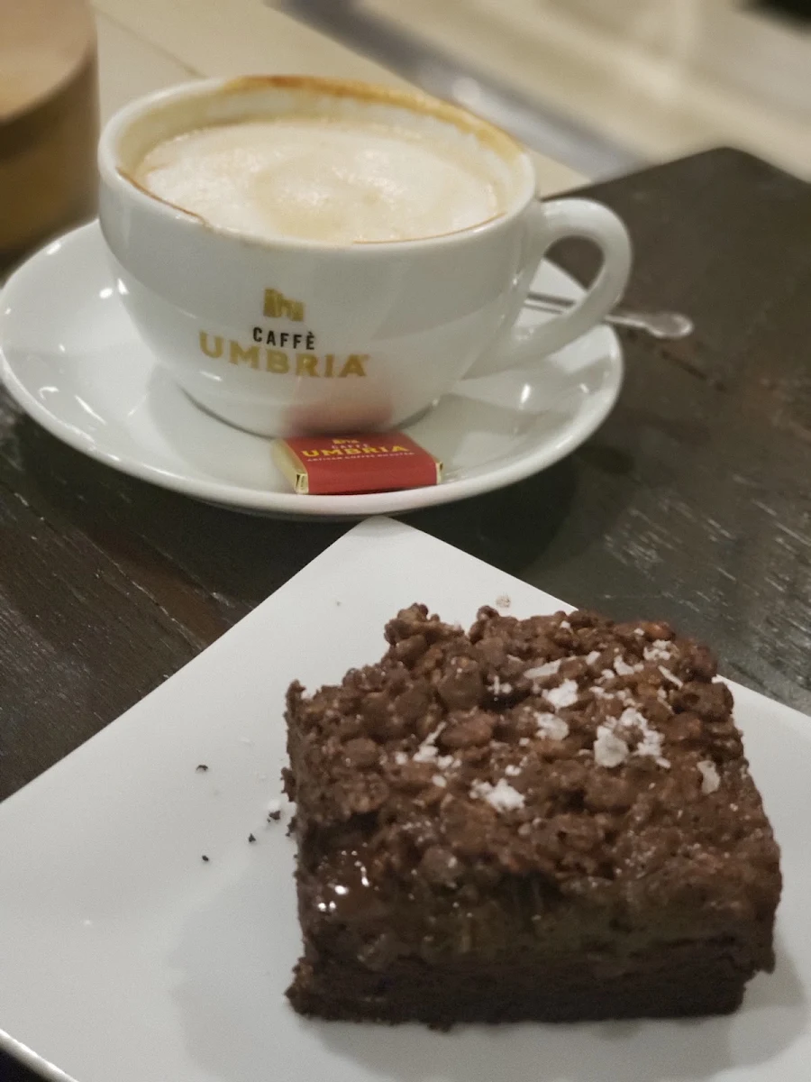Chocolate Brownie