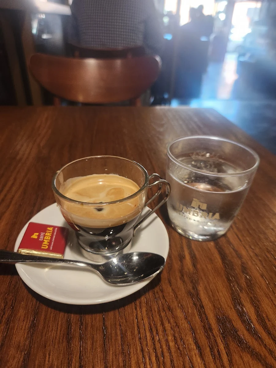 Single Shot Espresso
