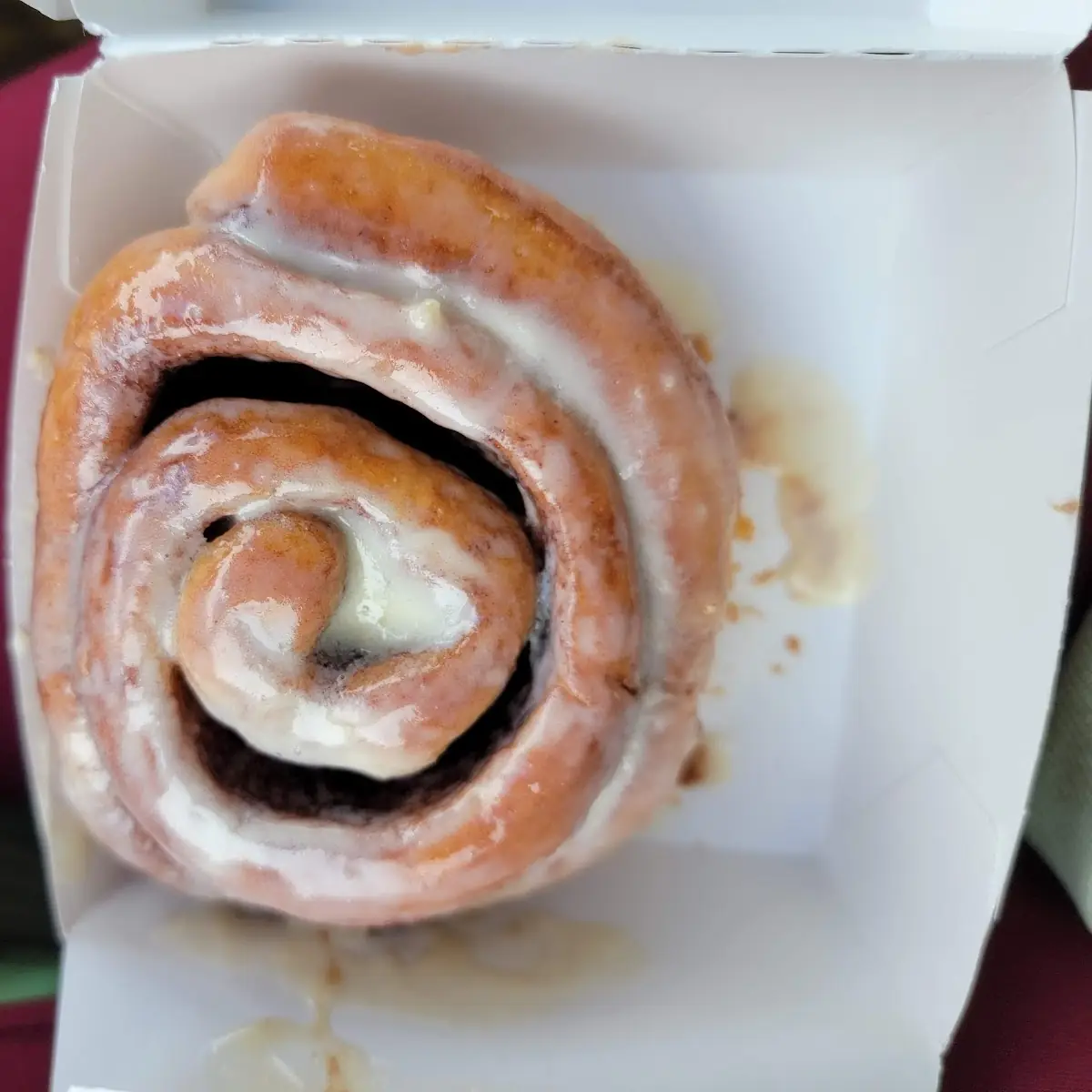 Cinnamon Roll