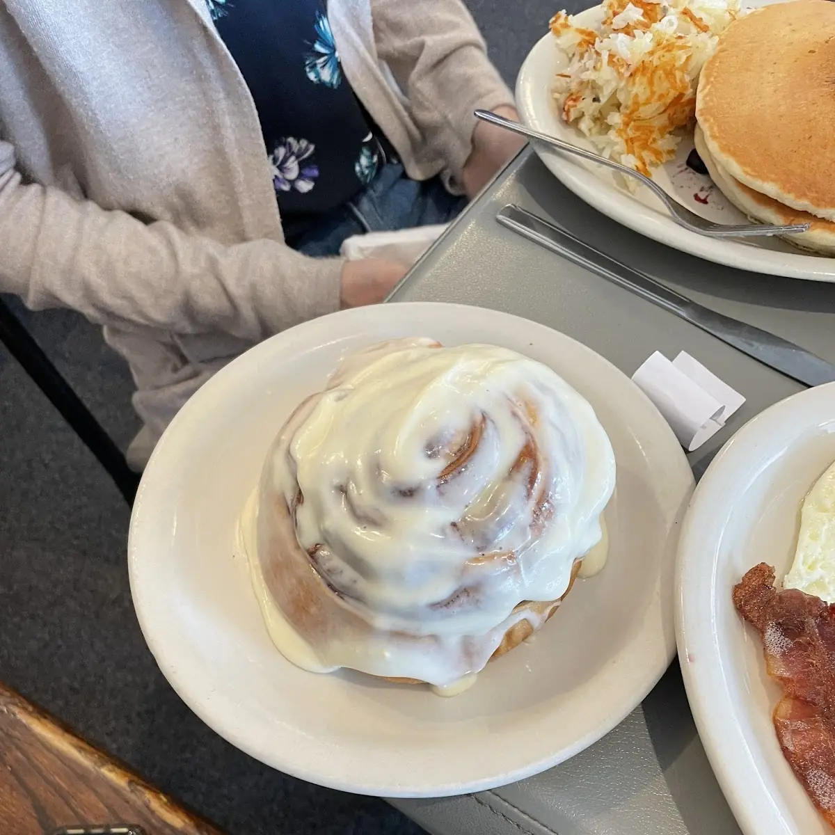 Cinnamon Roll