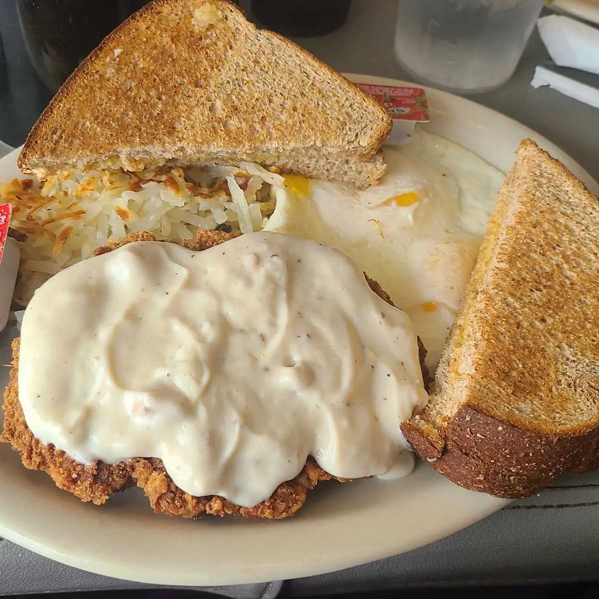 Country Fried Steak