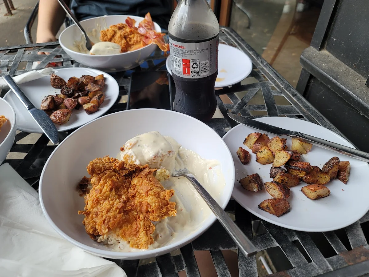 Biscuits & Gravy