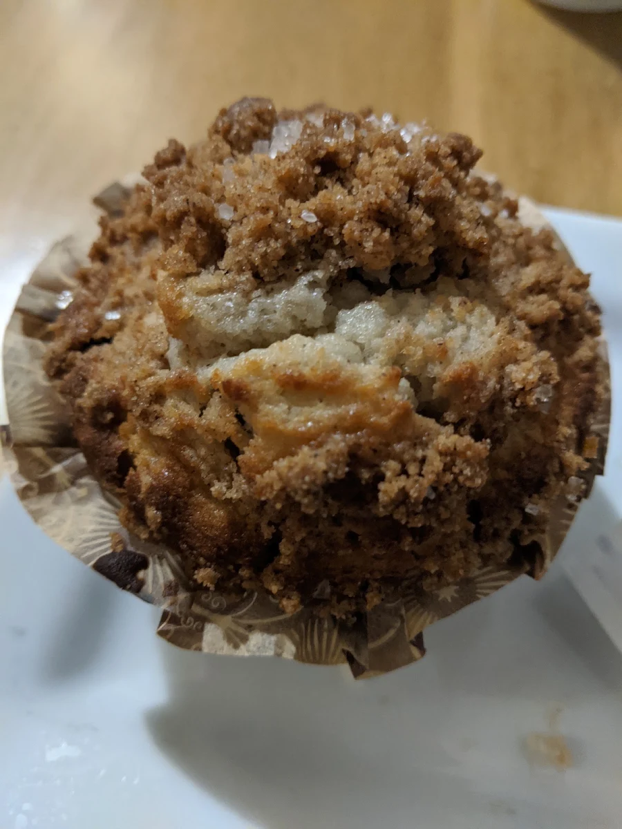 Blueberry Muffin