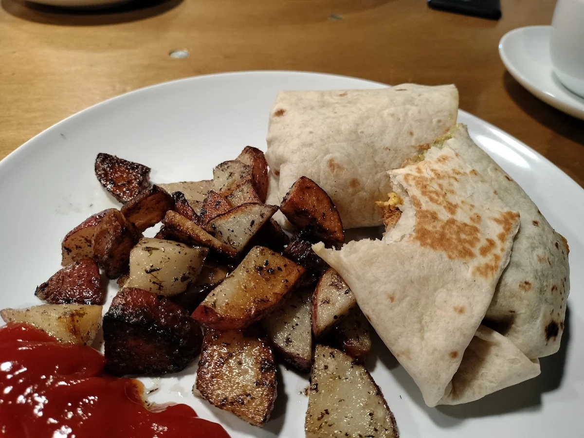 Breakfast Burrito