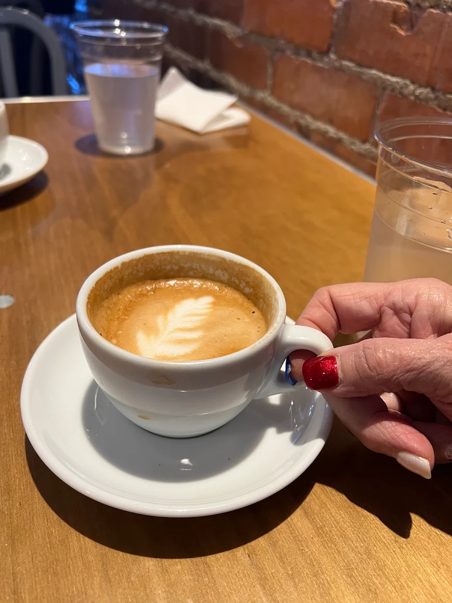 Cappuccino