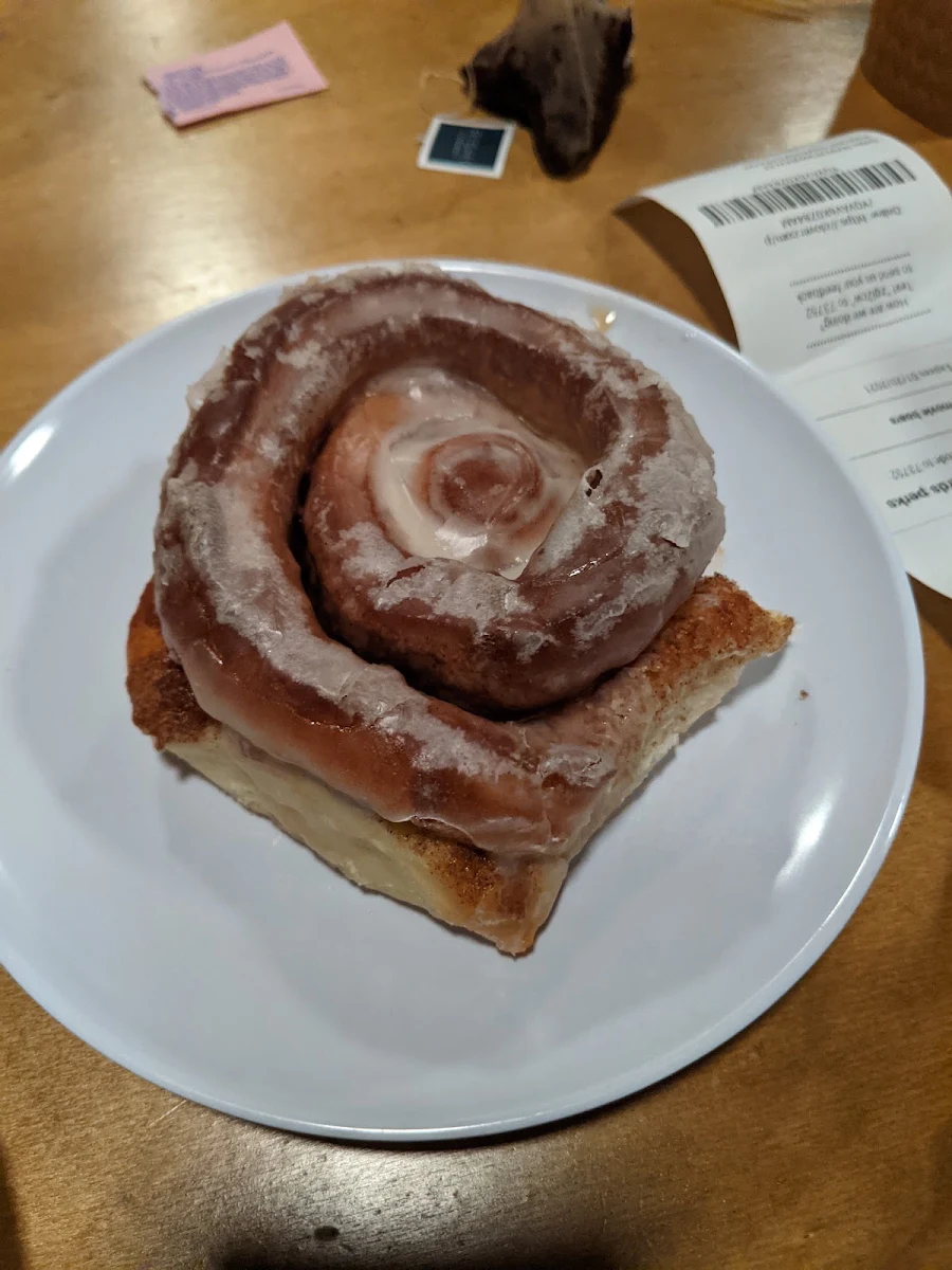 Cinnamon Roll
