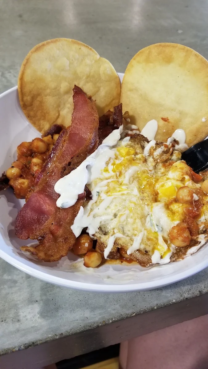 Huevos Rancheros