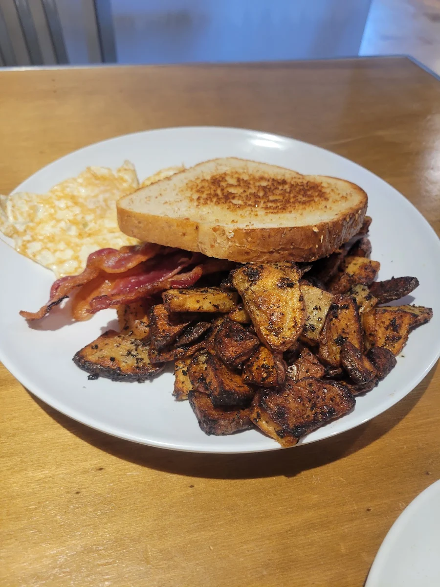 Potato Hash