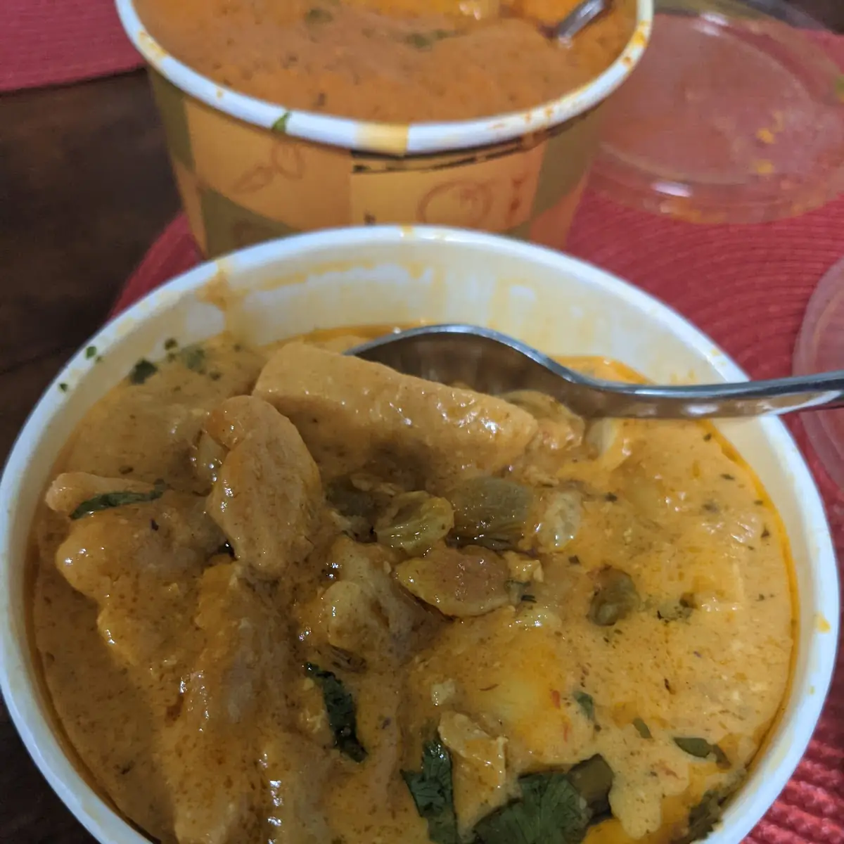 Chicken Makhani