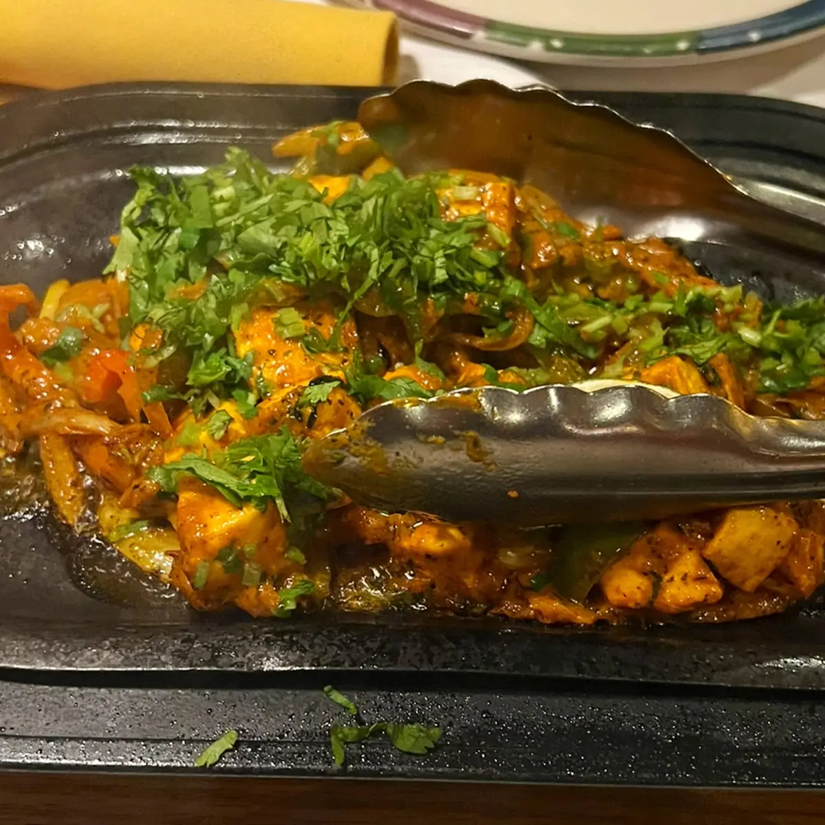 Paneer Tikka Masala