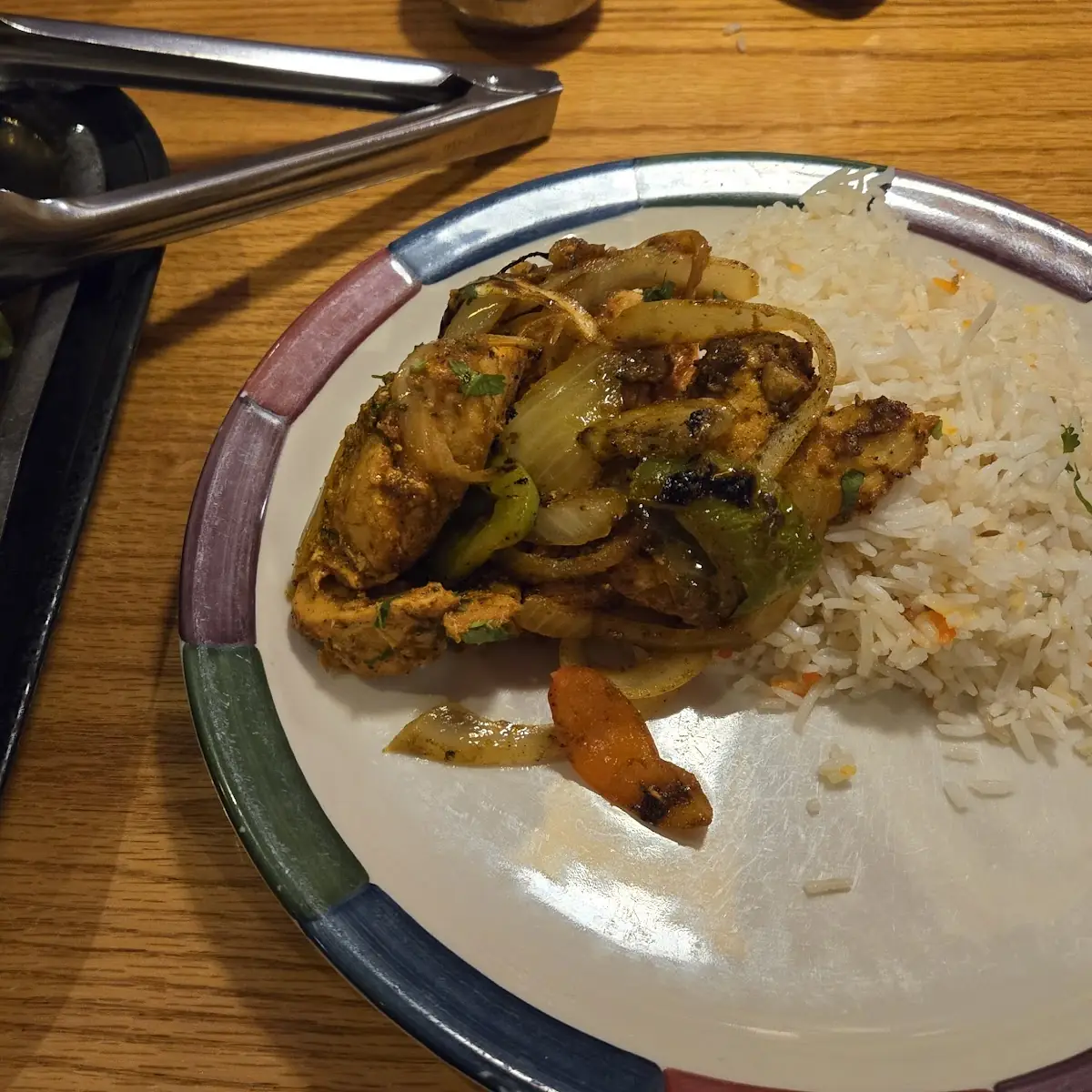 Tandoori Chicken