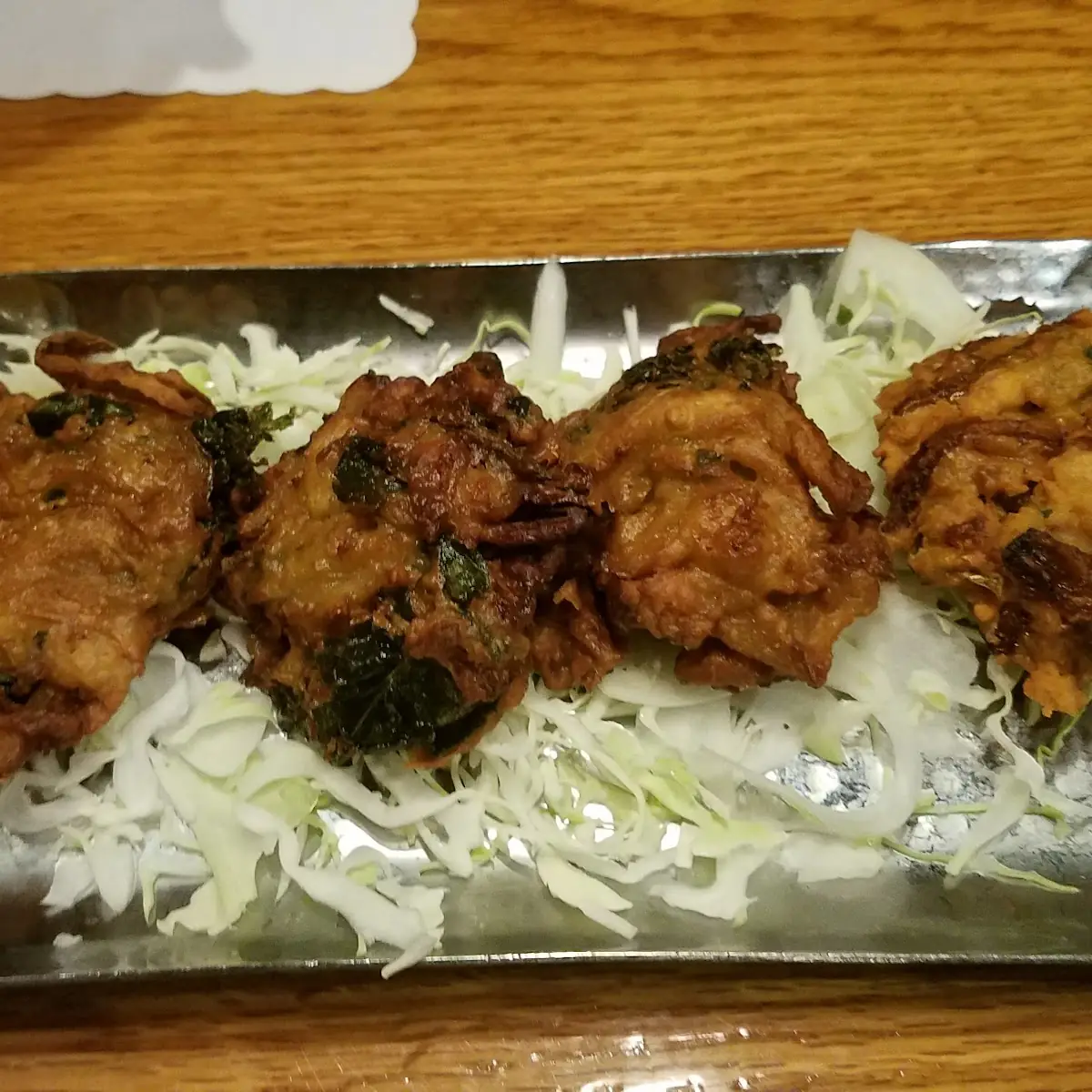 Vegetable Pakora