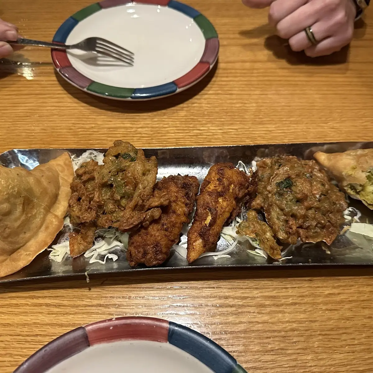 Vegetable Samosa G V