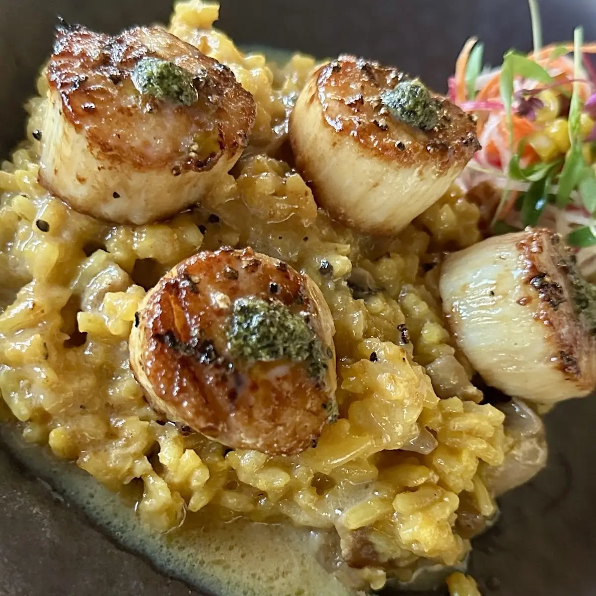 Pan Seared