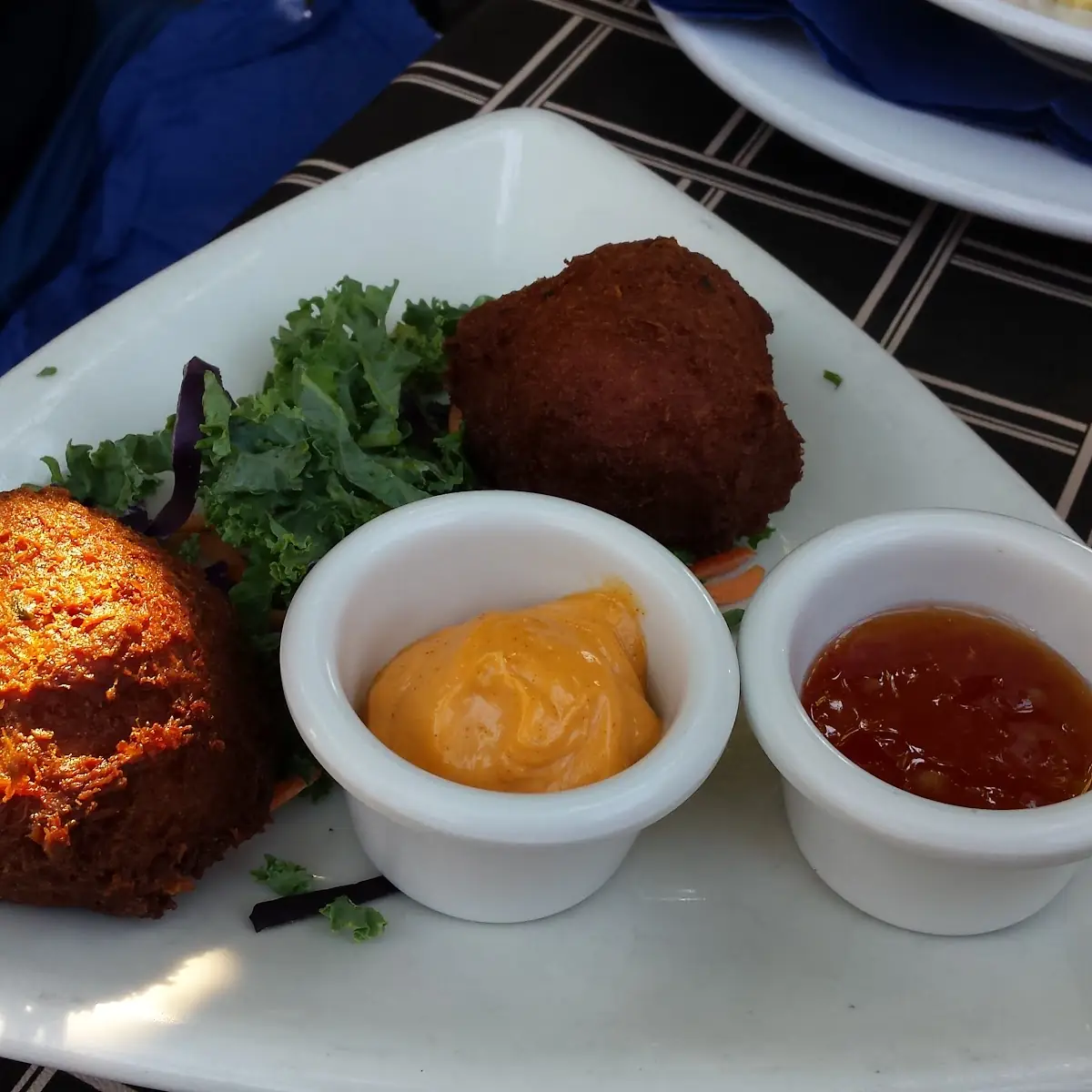 Crab Cakes