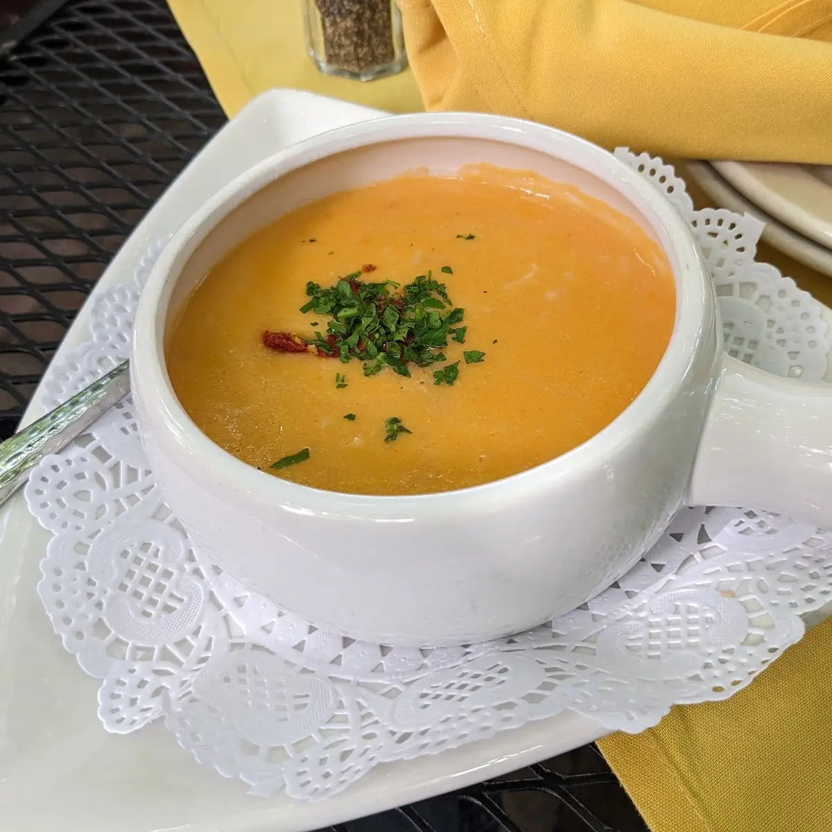 Lobster Bisque