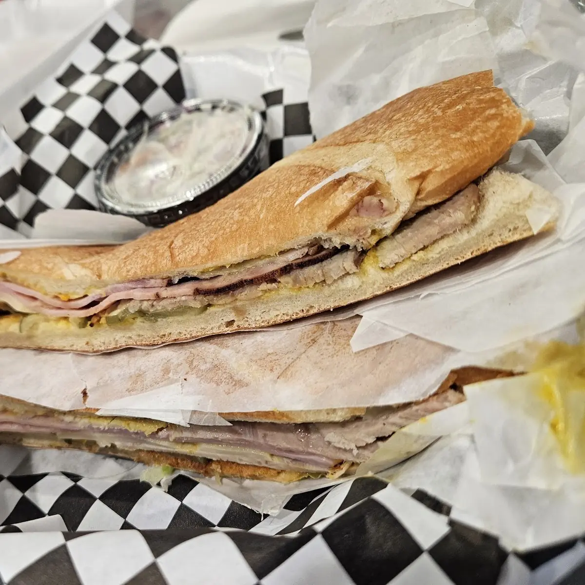 Cuban Sandwich Cubano
