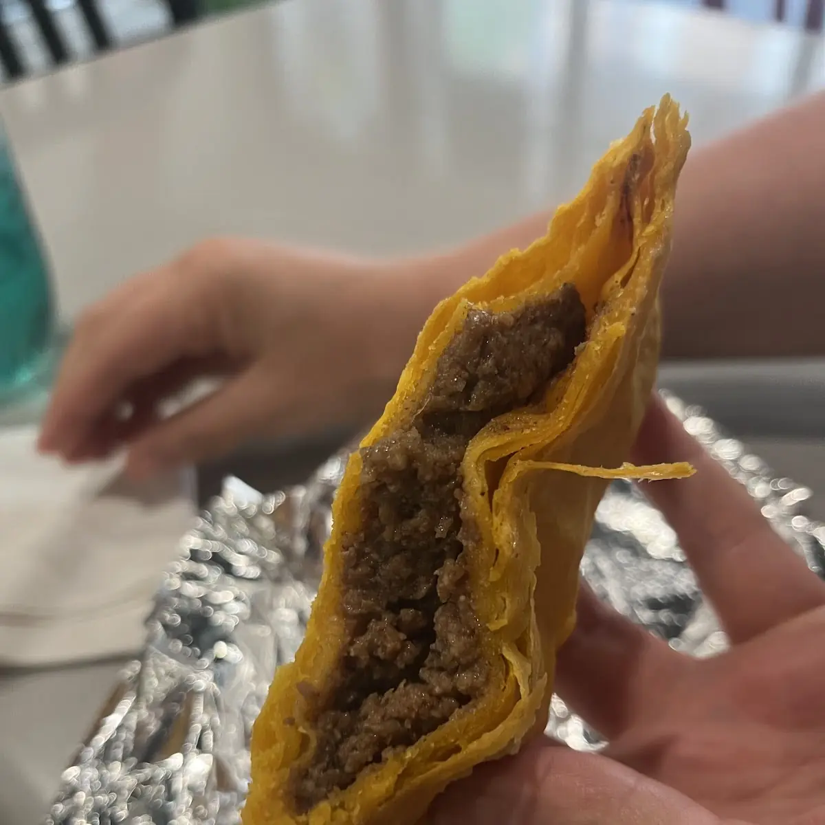Beef Empanada