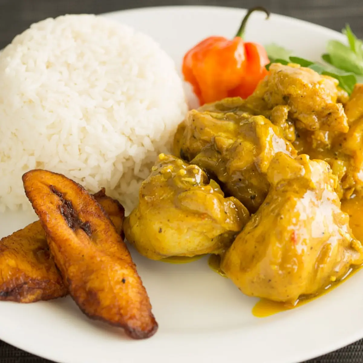 Jamaican Curry Goat
