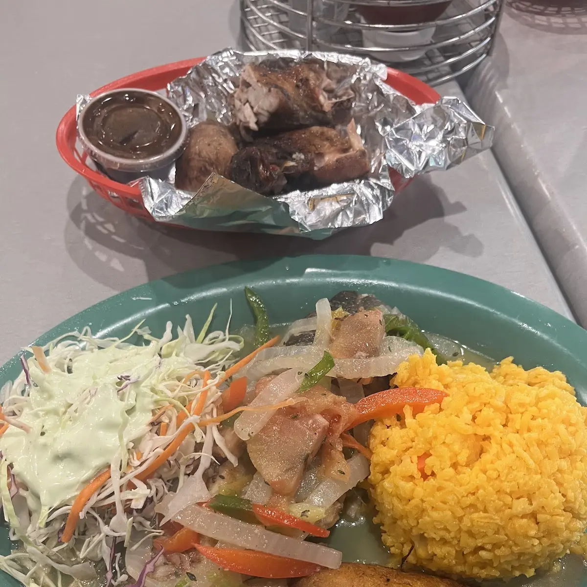 Jamaican Jerk Chicken