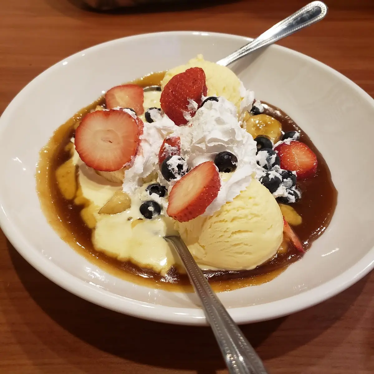Bananas Foster