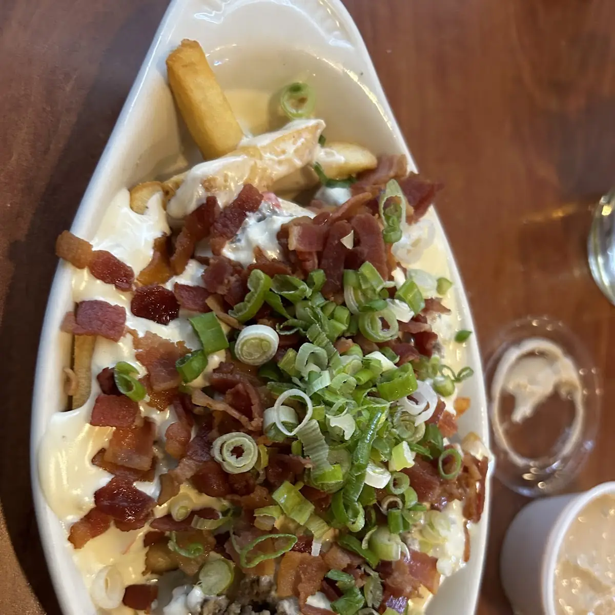 Loaded Fries