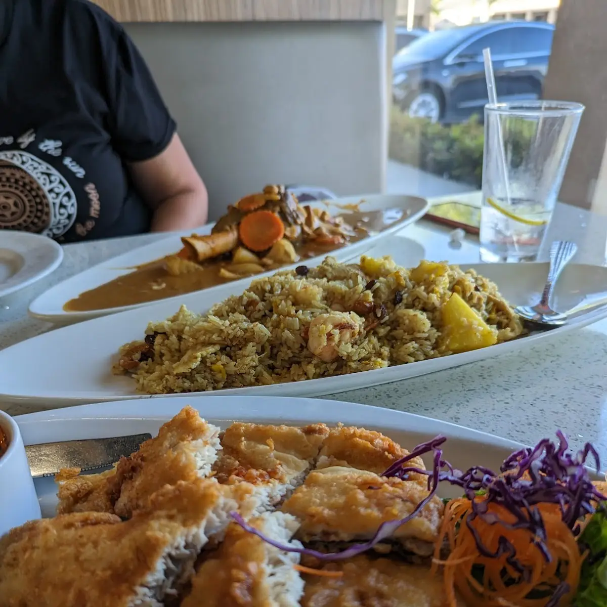Siam Apple Fish Filet