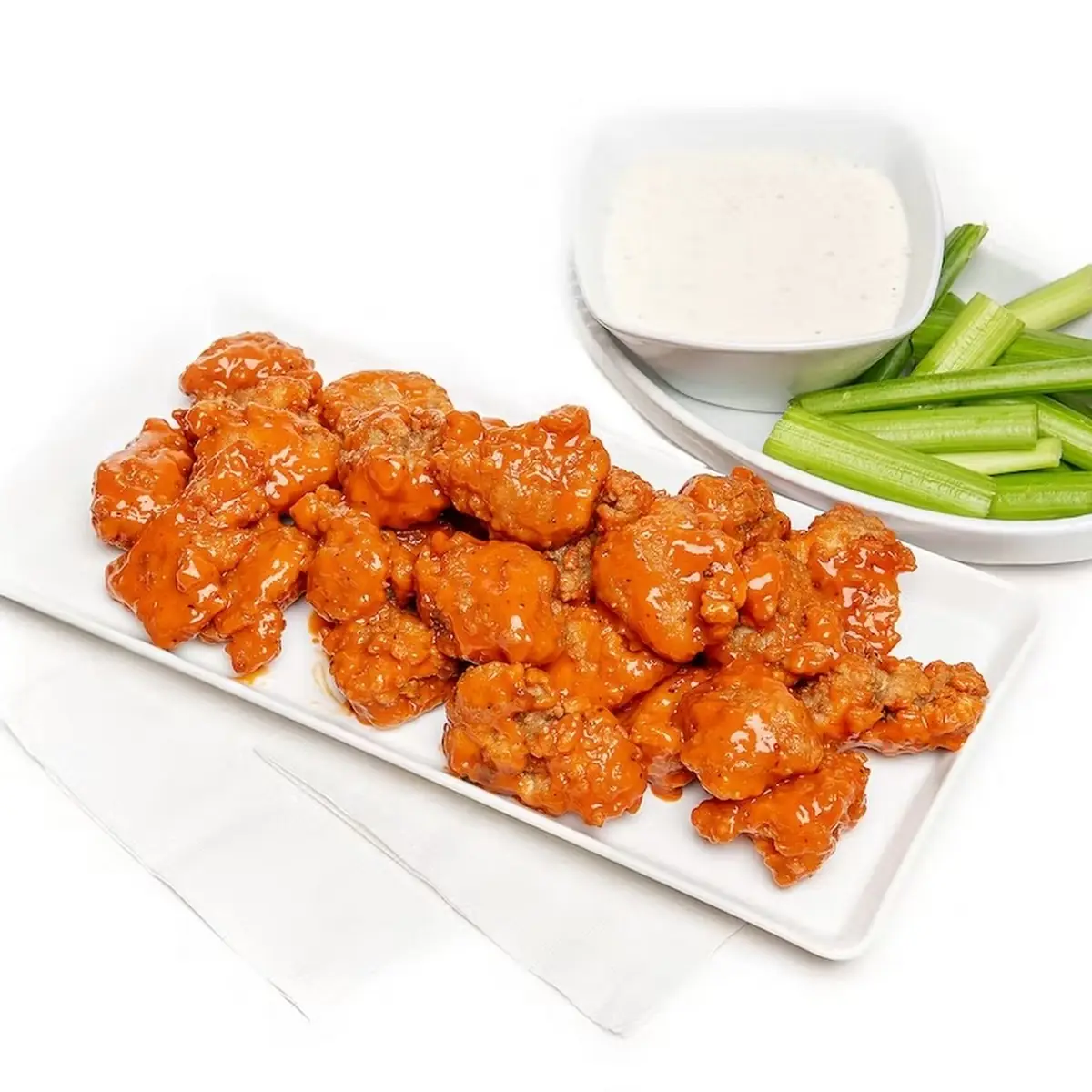 Boneless Wings