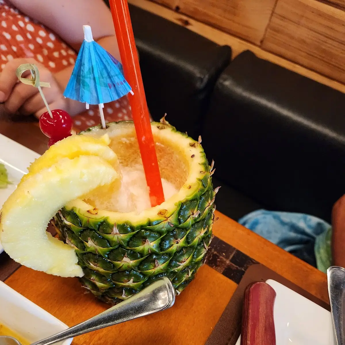 Virgin Pina Colada