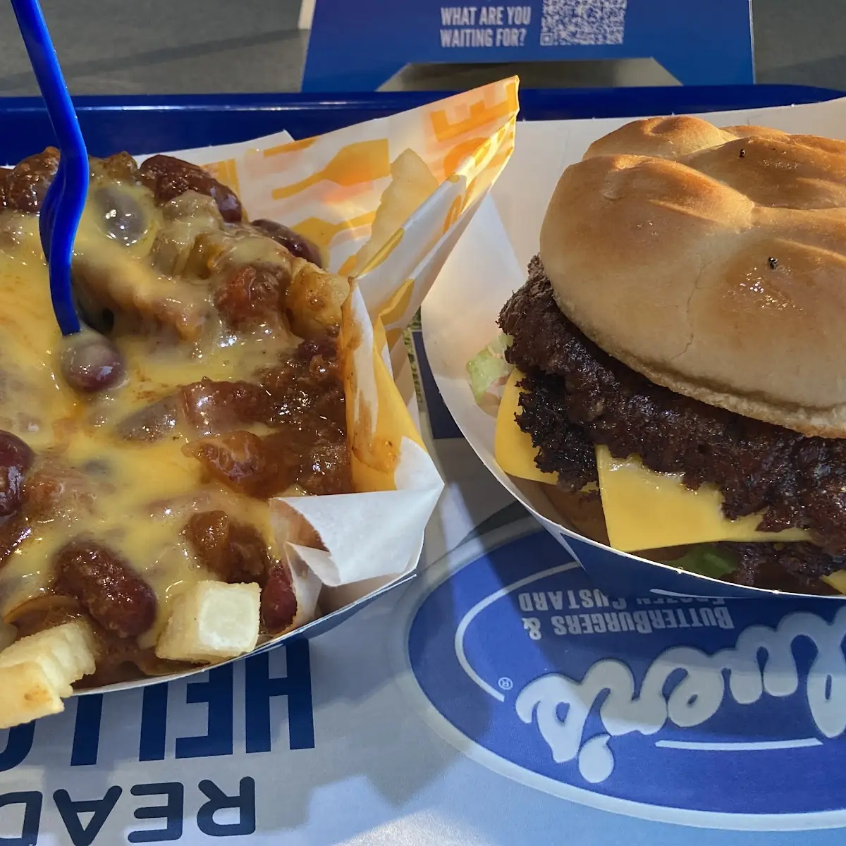 Chili Cheese