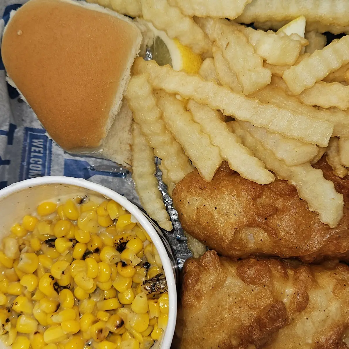 Fish N Chips