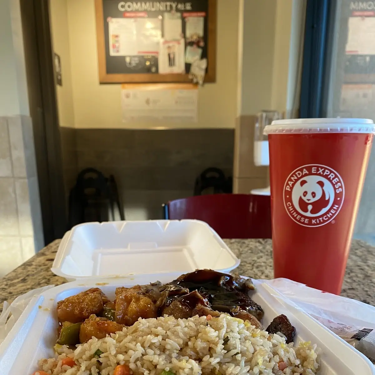 Sesame Chicken