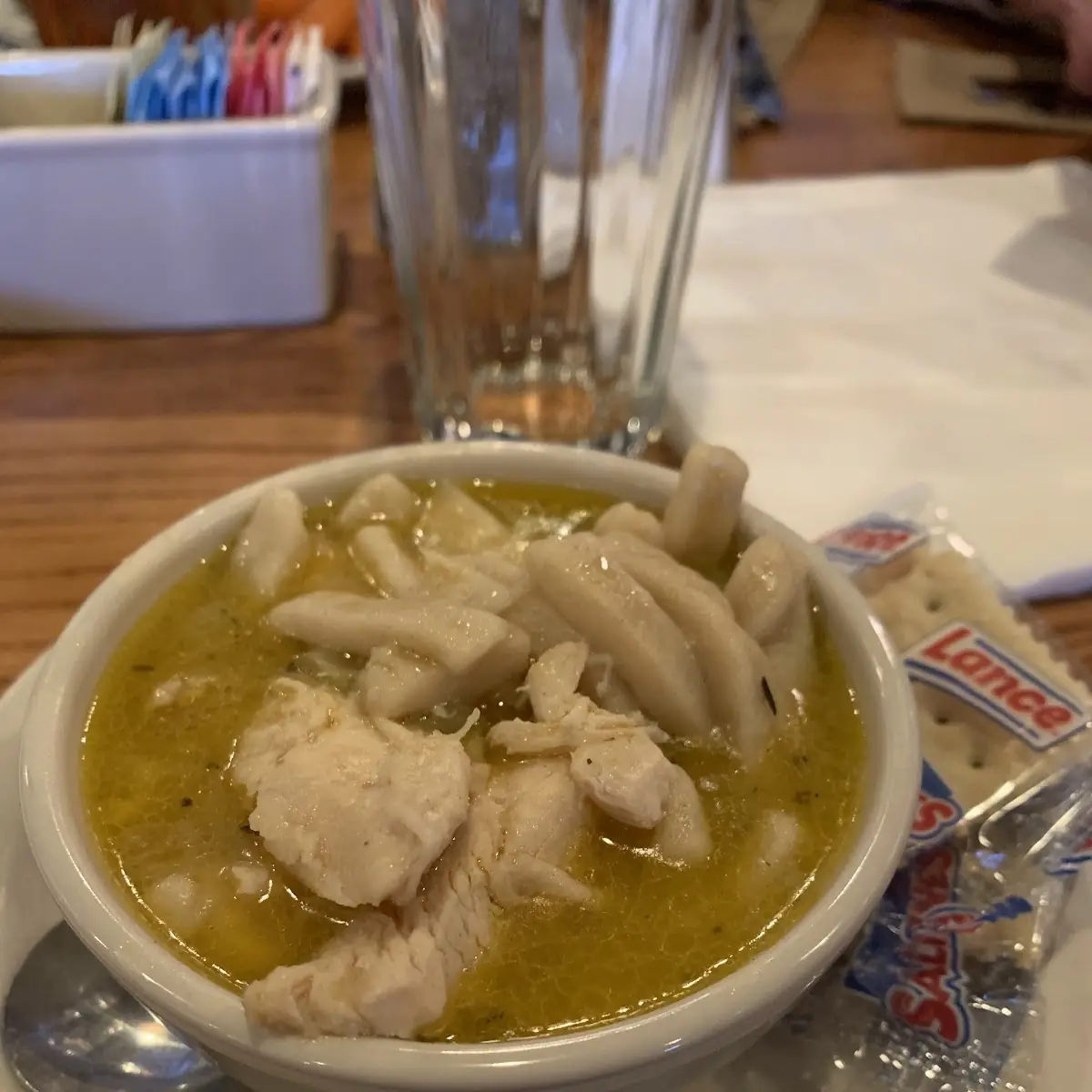 Chicken Noodle Soup Cup